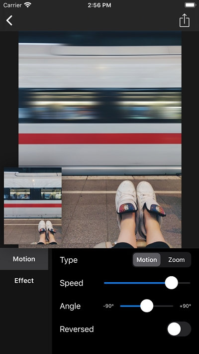 MotionBlurv1.9截图3