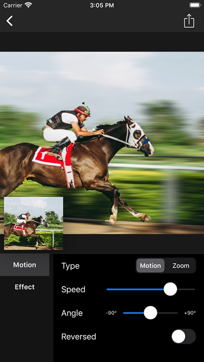 MotionBlurv1.9截图5