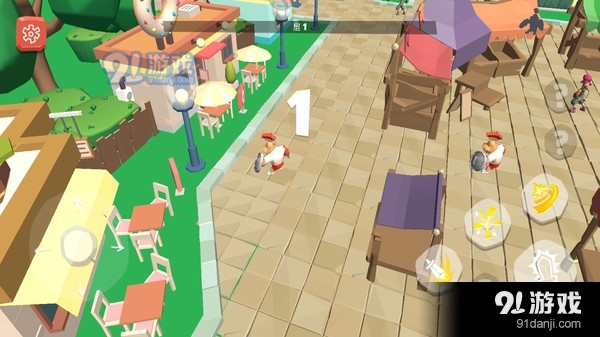 躲猫猫射击v1.10截图2