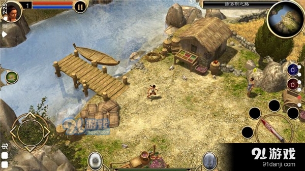 泰坦之旅原版v1.37截图1