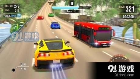 冠军赛车手v1.11截图2