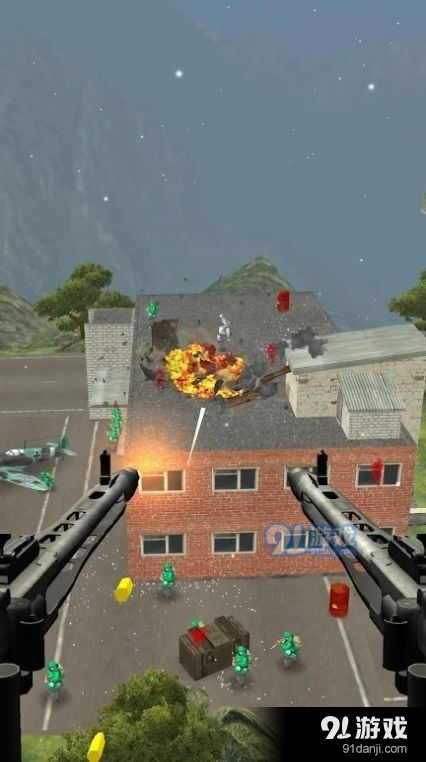 战争机枪手v1.1.5截图1