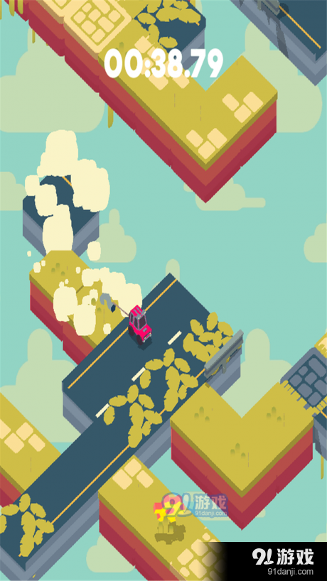 极速逃亡崩溃世界v1.8截图4