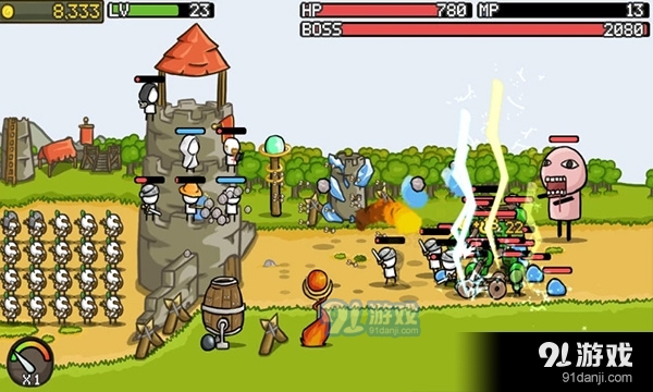 成长城堡中文版v1.20.17截图1