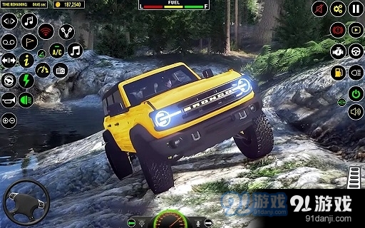 越野吉普车驾驶v3.12截图1