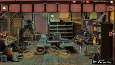 密室逃脱在车库中寻找钱v1.3.9截图1