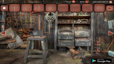 密室逃脱在车库中寻找钱v1.3.9截图2