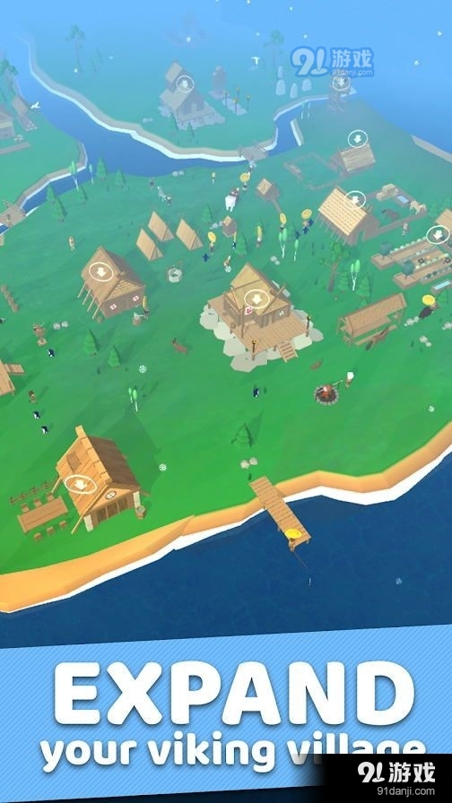 维京城市建造者v1.15截图3