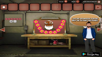 密室逃脱在车库中寻找钱v1.3.9截图4