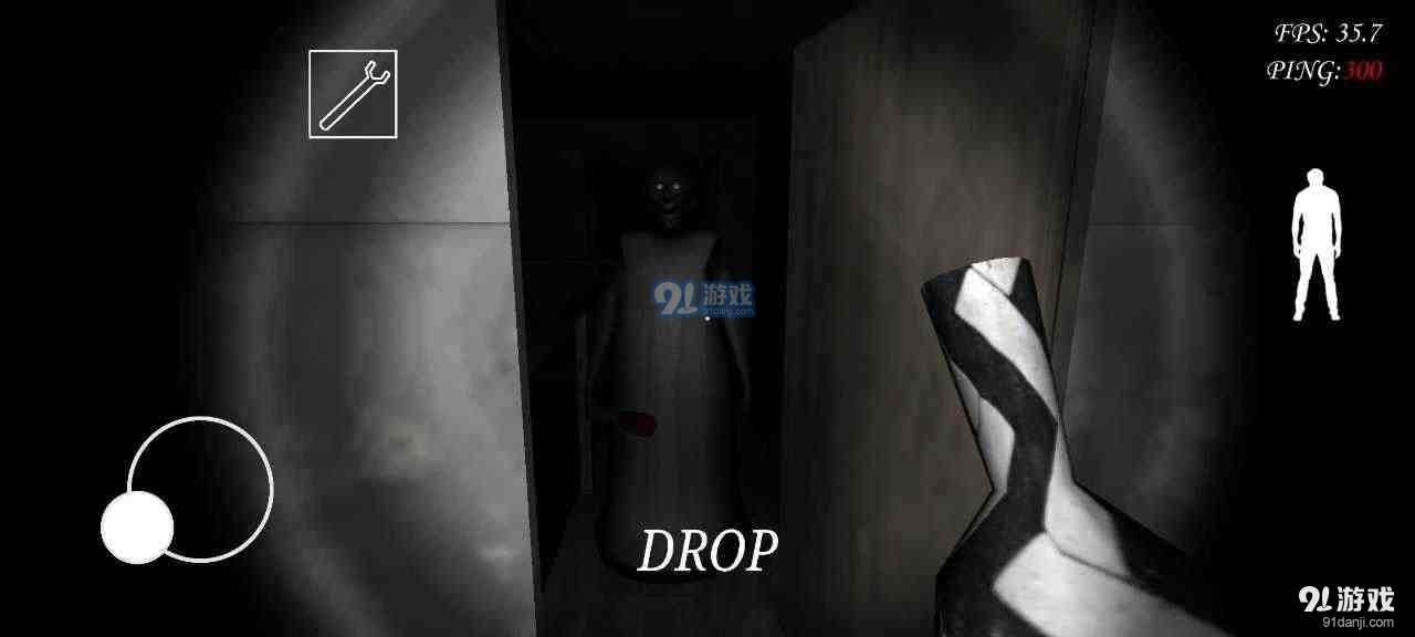 恐怖奶奶多人联机版v1.10.9截图1