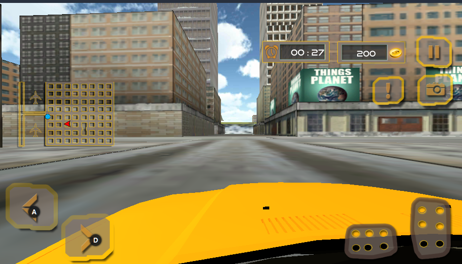 出租车接客v1.3.8截图4