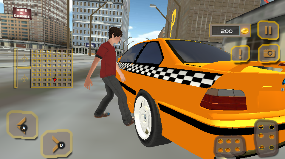 出租车接客v1.3.8截图5