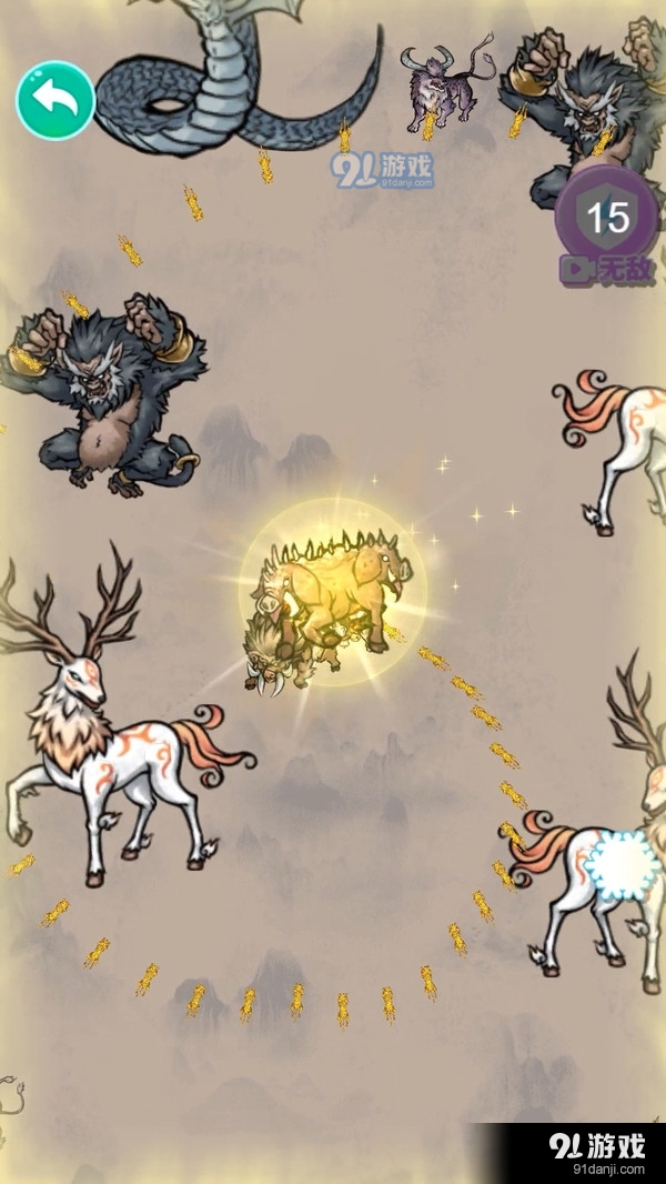 召唤神龙进化v1.3.3截图4