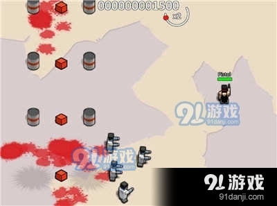 僵尸危机3重制版v1.10.25截图1