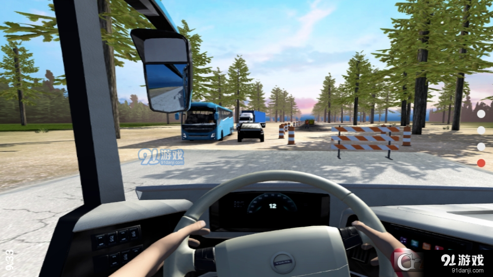 巴士模拟器极限道路v1.7截图4