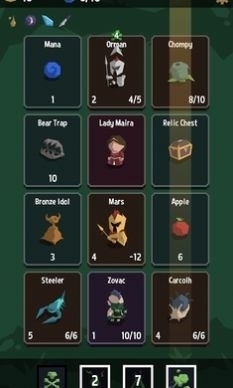 堕落者的遗物v3.5.9截图1