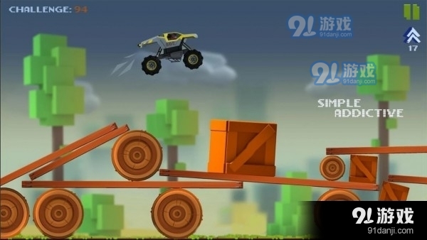 乐高卡车越野大师v1.19截图2