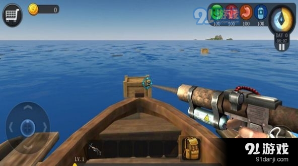 漂流男孩v1.3.4截图2