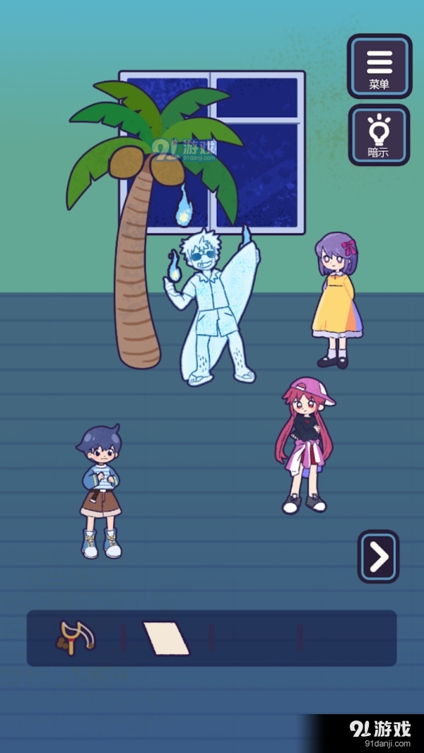 鬼屋逃脱v1.3.10截图2