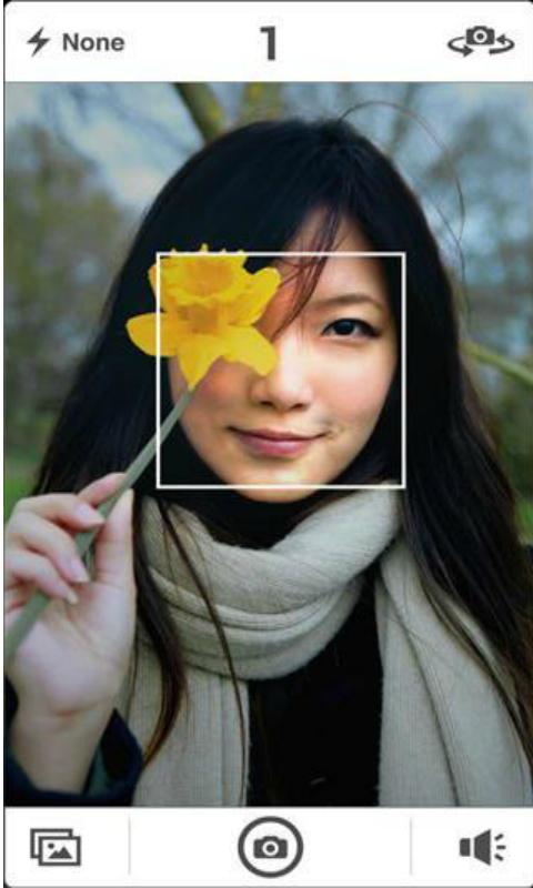 自拍相机v1.5.5截图2