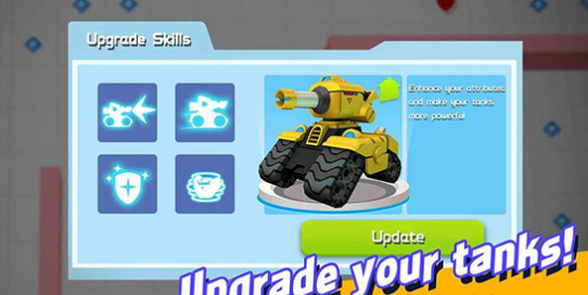 坦克进化大作战v47截图3