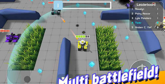 坦克进化大作战v47截图4