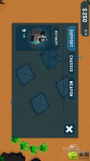 战争机械v1.10截图3