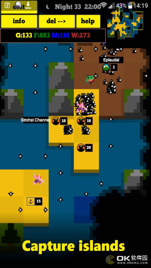 拉瓦尔2v0.8截图2