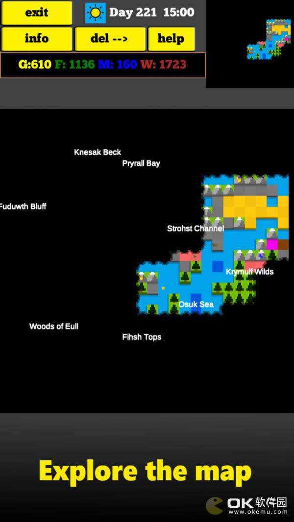 拉瓦尔2v0.8截图1