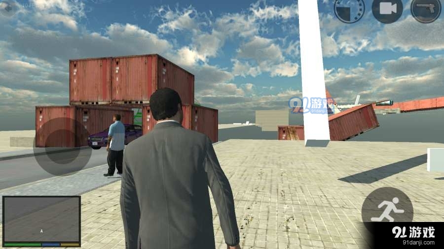 洛杉矶犯罪v1.7.6截图5