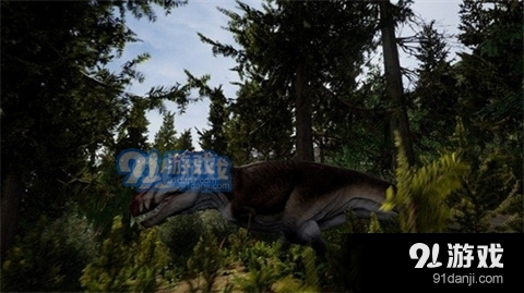 憨胖同款恐龙岛入口手机版v1.5截图3