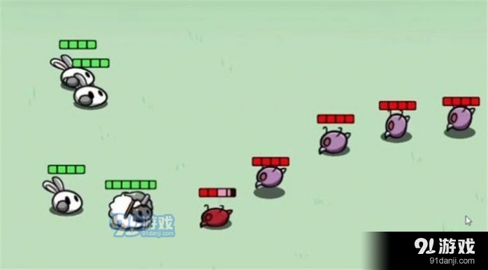动物农场防御战v1.8截图2