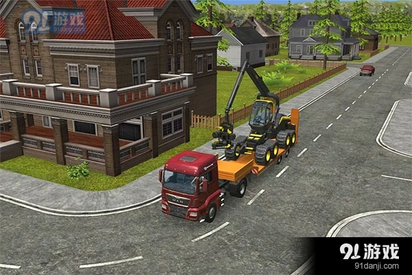 模拟农场16原版v1.1.1.13截图5