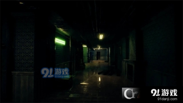噩梦回廊游戏手机版v1.1.4截图1