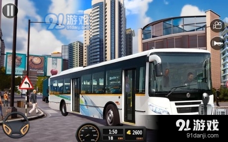 客车司机模拟v3.9截图1