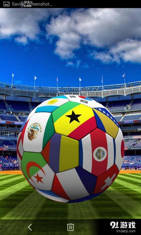3D火爆足球v1.5.13截图2
