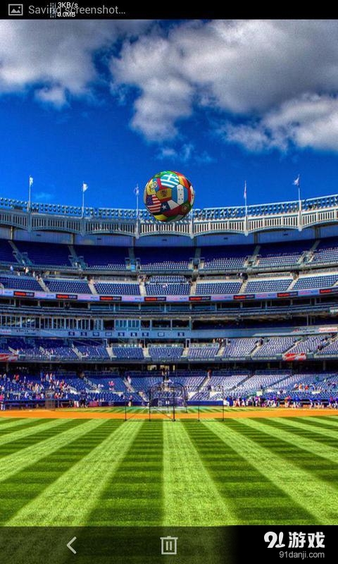 3D火爆足球v1.5.13截图1