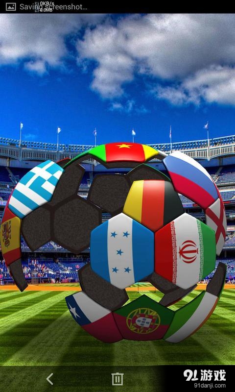 3D火爆足球v1.5.13截图5