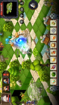 城堡传说2：迪亚佣兵团v1.6截图1