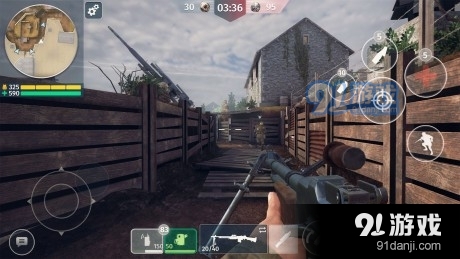 最后战争英雄v1.3.5截图4