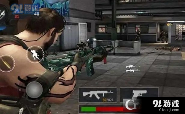 军事传奇射手中文v0.8截图3