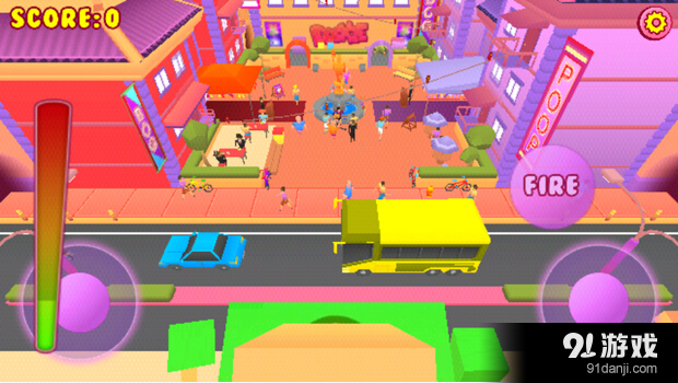 肮脏的高度2v1.3.4截图1