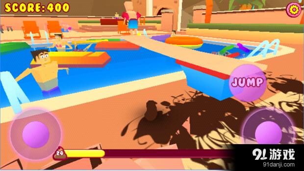 肮脏的高度2v1.3.4截图2