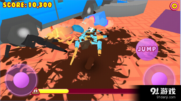 肮脏的高度2v1.3.4截图4