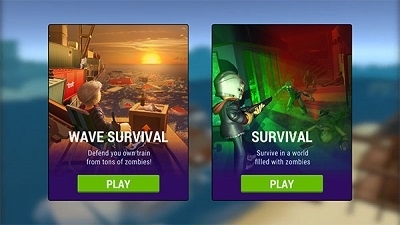 僵尸列车手游v1.9.4截图1