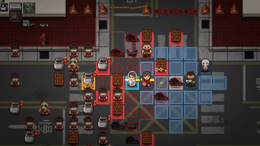 活尸战棋v1.4.5截图4