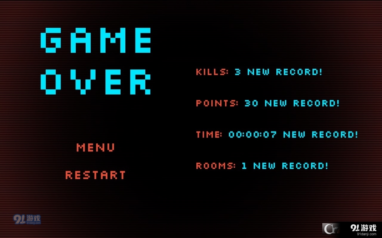 崩溃站台正版(Station Meltdown)v7截图2