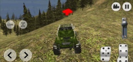 俄罗斯卡车越野赛v2.10截图3