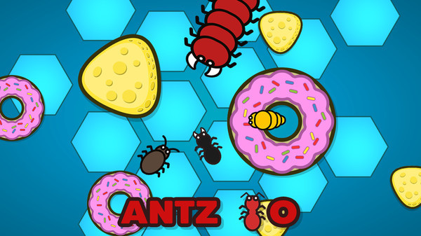 虫子世界大作战v9.8截图2