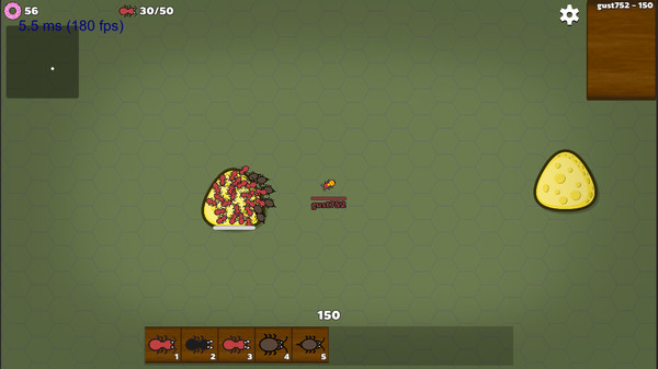 虫子世界大作战v9.8截图3